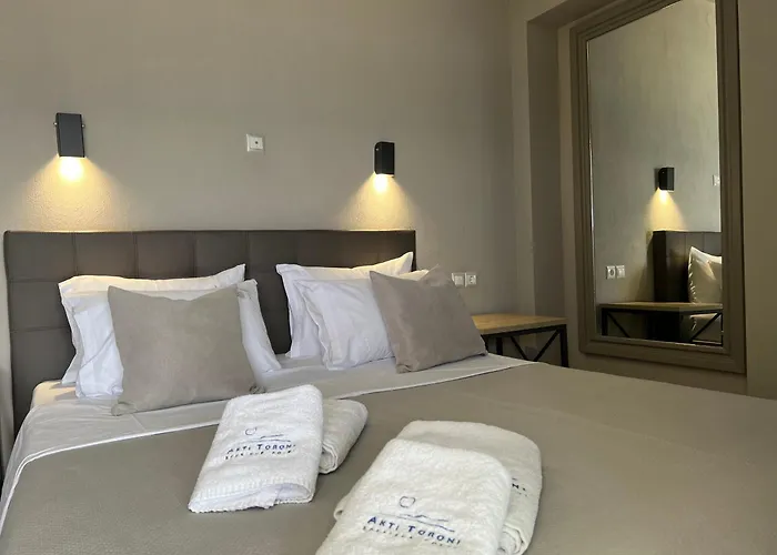Akti Toroni Boutique Hotel